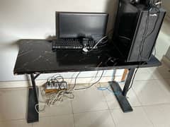 fordable computer table for sale