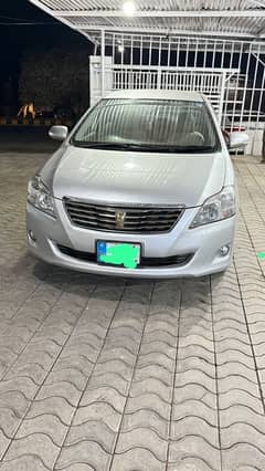 Toyota premio 2007 12