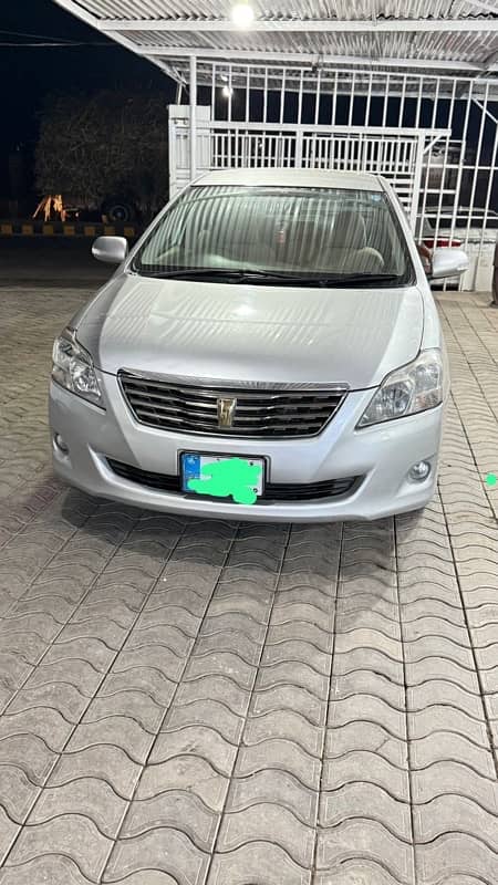 Toyota premio 2007 12 0