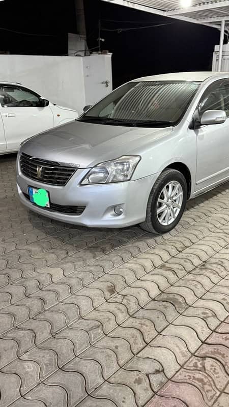 Toyota premio 2007 12 1