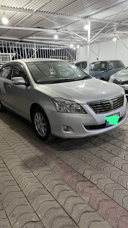 Toyota premio 2007 12 3