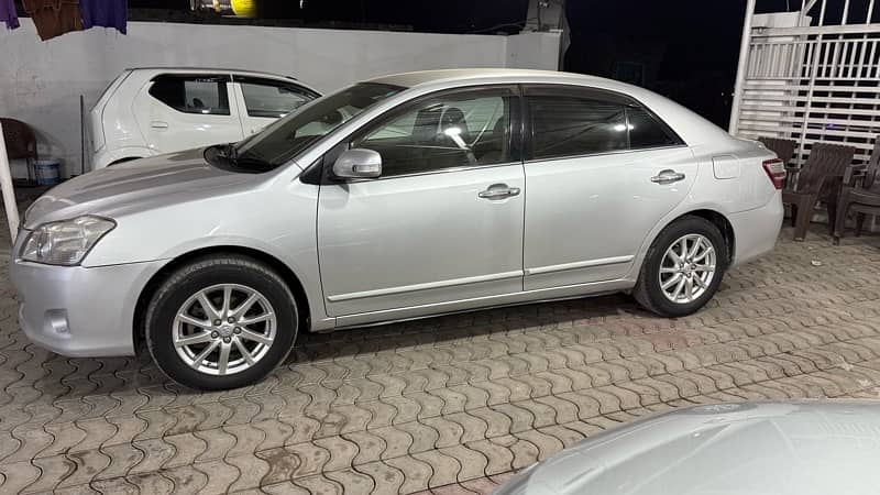 Toyota premio 2007 12 14