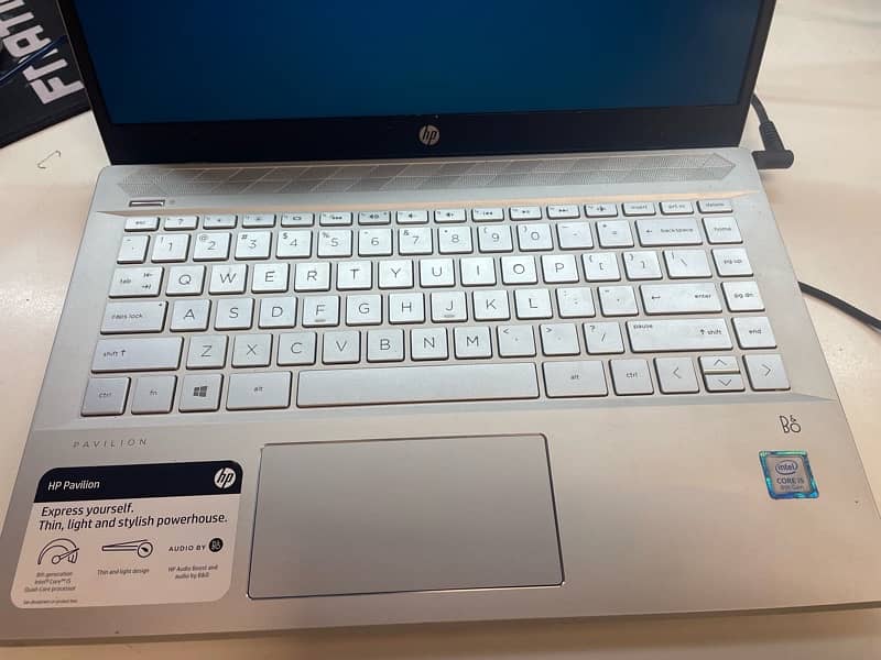 HP Pavilion I5 8th gen 2