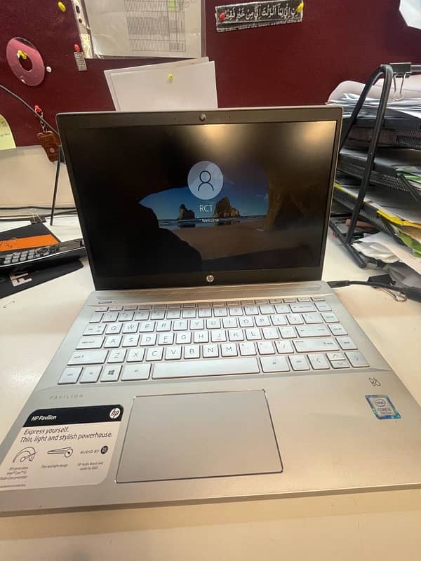 HP Pavilion I5 8th gen 3