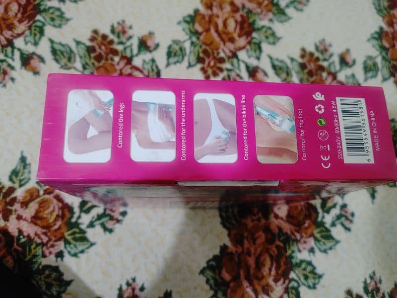 Kemei 3in1 Beauty Tool Kit (Km 61988) 3