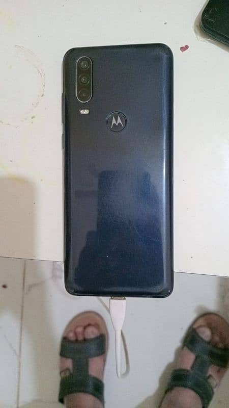 Motorola One Action 4/128 2