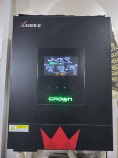 Crown Xevier ii 3.6