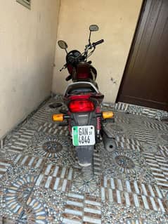 Honda cb 125f for sale