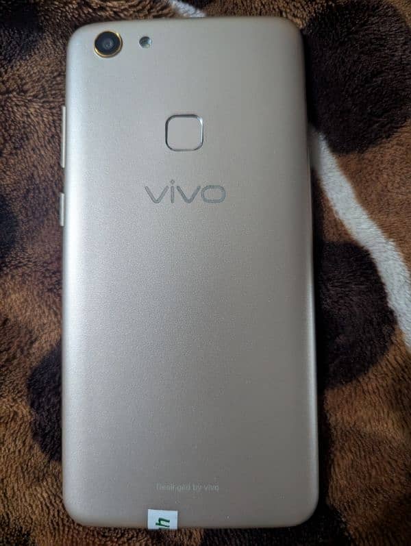 vivo y75A 6/128 10by10 condition 0