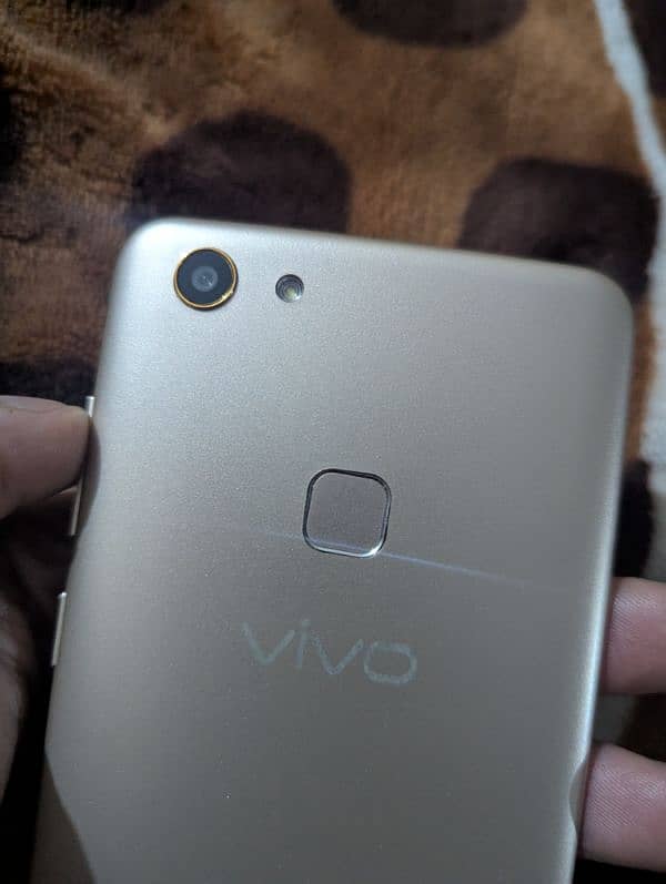 vivo y75A 6/128 10by10 condition 2