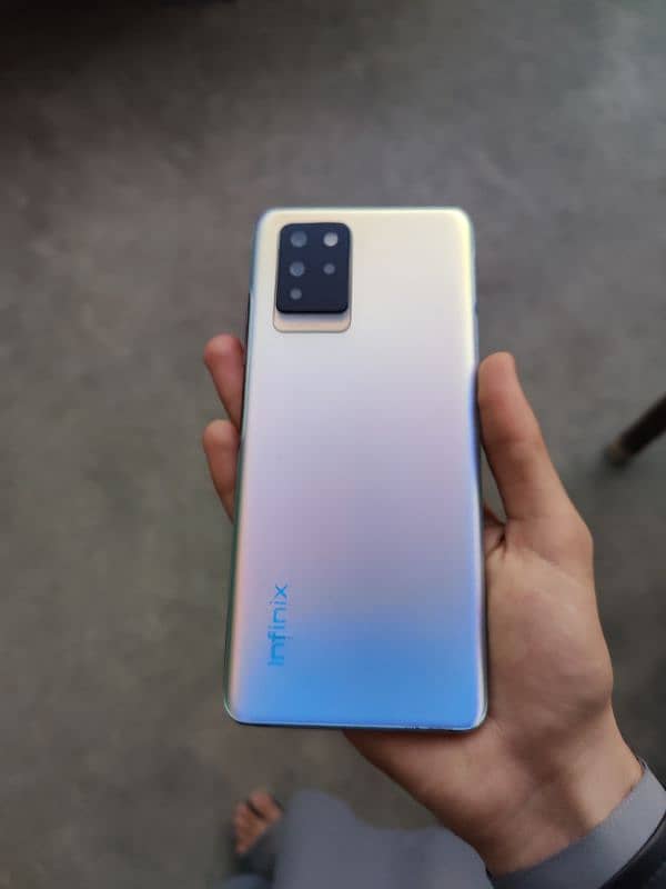 Infinix not 10 pro complete saman 0