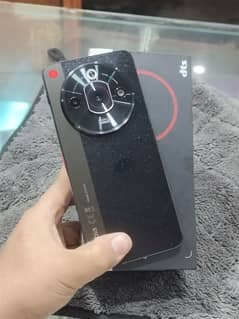 Nubia focus pro 5g 8/256 gaming phone