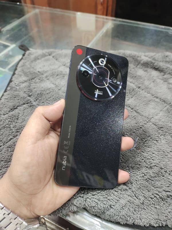 Nubia focus pro 5g 8/256 gaming phone 2