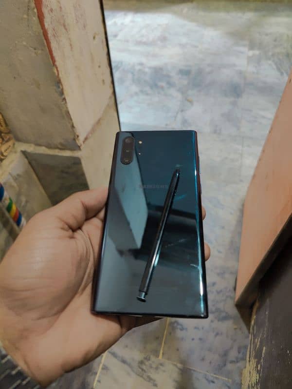 Samsung note 10plus 0