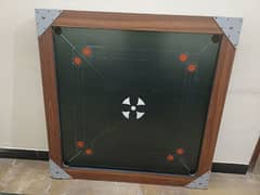 Carrom board 40×40 with everything