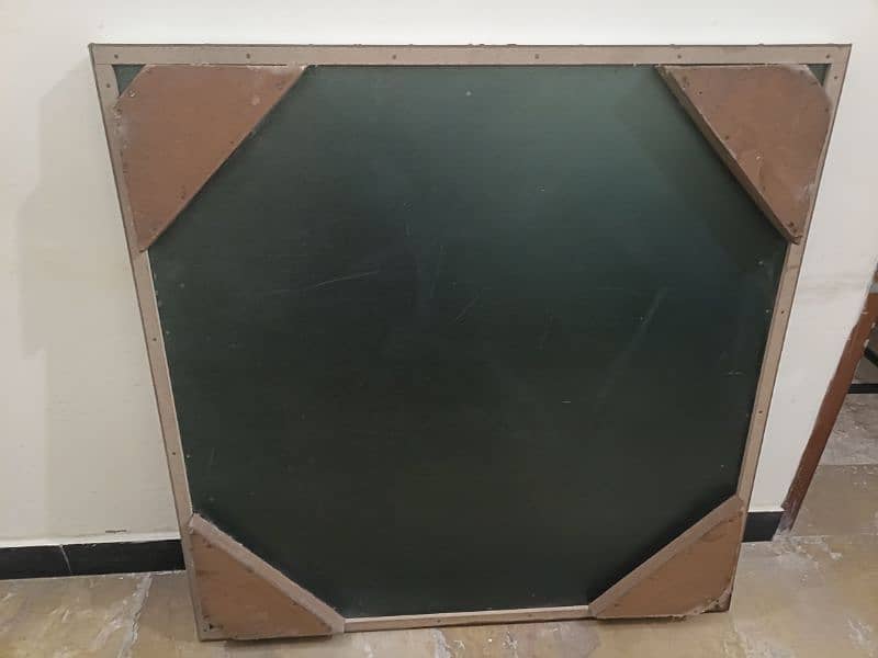 Carrom board 40×40 with everything 1