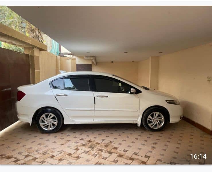 Honda City Aspire 2020 0