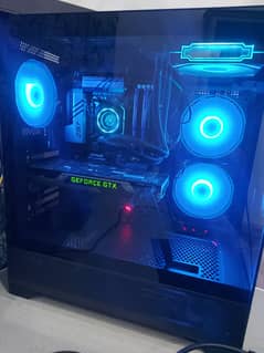 i7-4790 with  Asrock z97 extreme6 Atx 16GB Ram 256GB Nvme All With Box