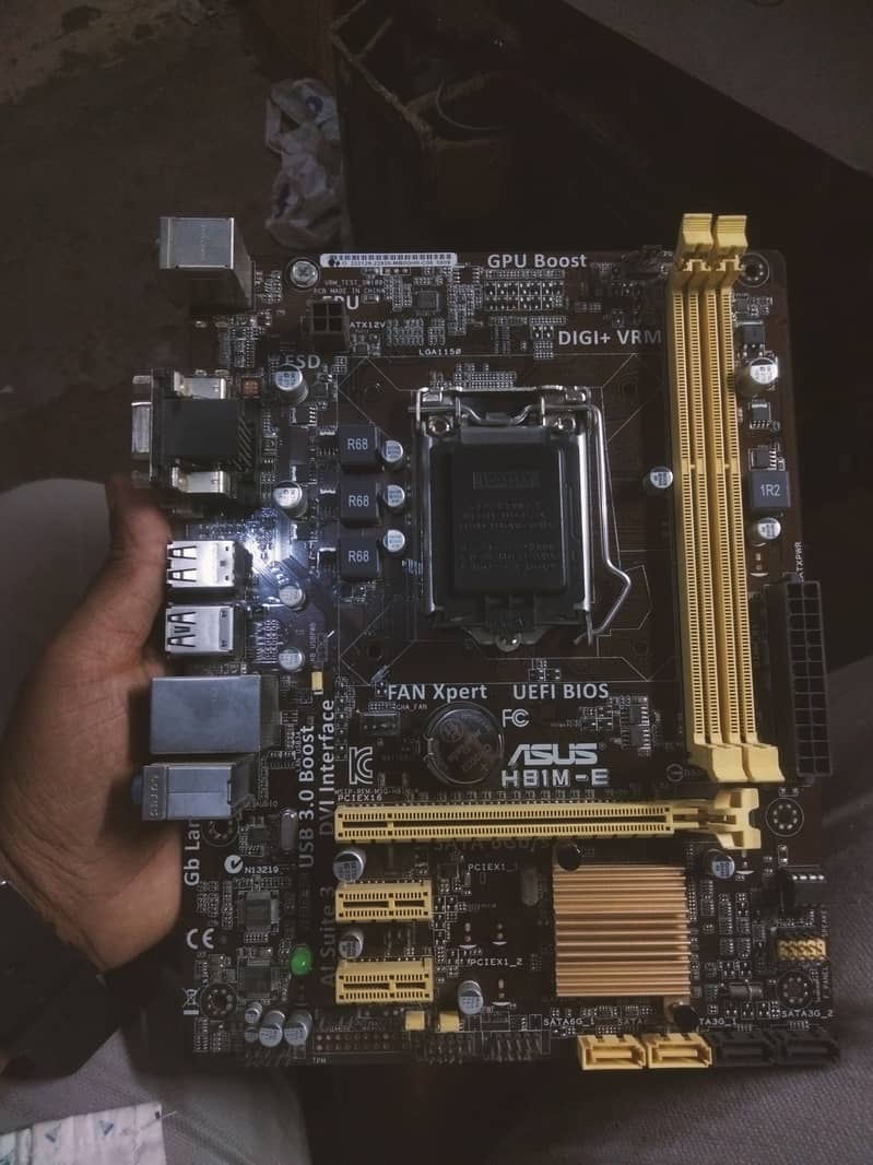 Motherboard 4th 1