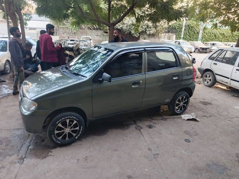 Suzuki Alto 2009 6