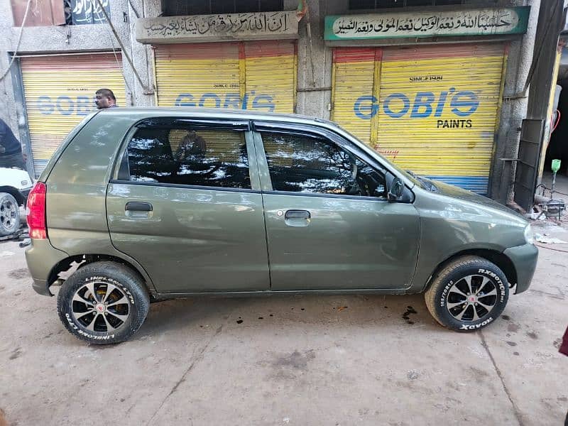 Suzuki Alto 2009 8