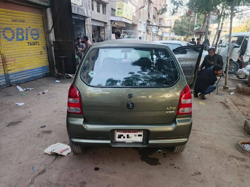 Suzuki Alto 2009 9