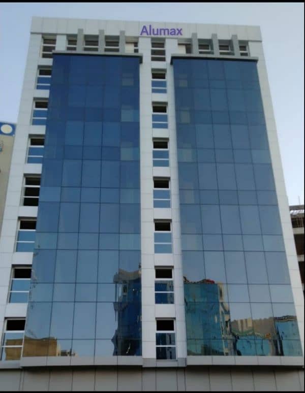 Industrial Aluminium Glass|UPVC Window|UPVC Works |Glazing|Pannels 2