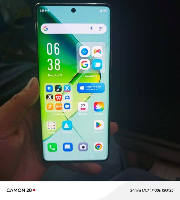 Infinix Note 40 Pro 4