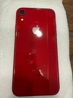 iphone XR 64gb jv only kit water pack 10/9 battery health 88