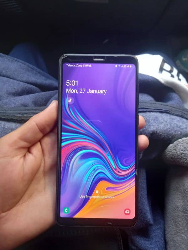 Samsung A9 Official Pta approved 0