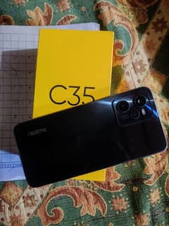 Realme c35 128 gb