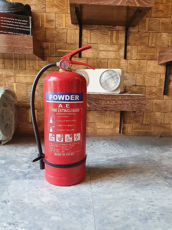 Fire Extinguisher 1