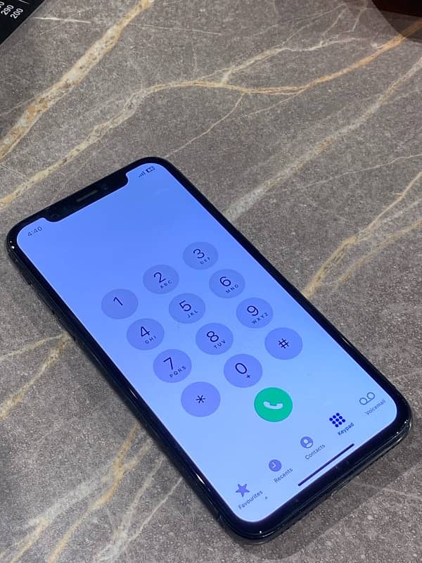 iphone x PTA Approved 3