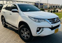 Toyota Fortuner G 2.7 2020