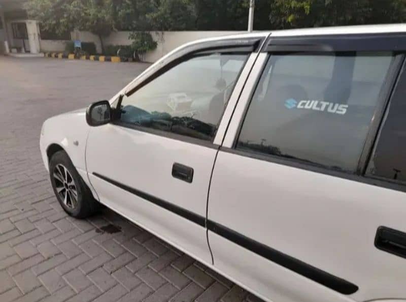 Suzuki Cultus VXR 2011 6