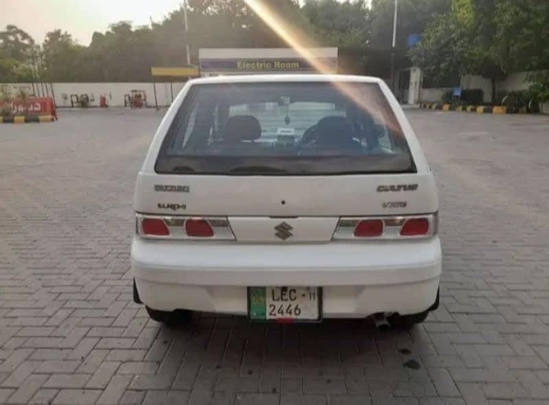 Suzuki Cultus VXR 2011 8