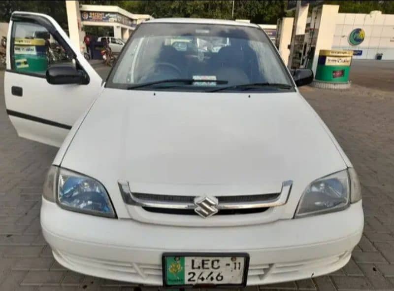 Suzuki Cultus VXR 2011 11