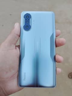 Redmi k40 gaming edition 12,256 non pta