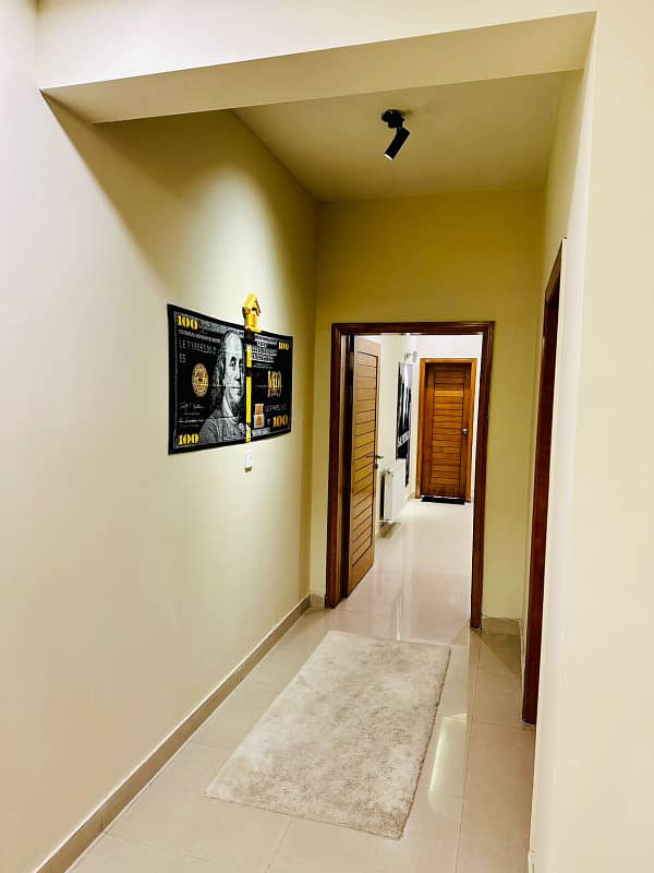 Luxury 2 Bedrooms Available on Daily Basis in F-11 Islamabad 10