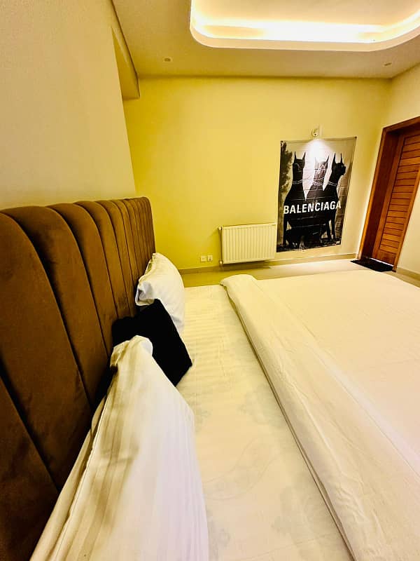 Luxury 2 Bedrooms Available on Daily Basis in F-11 Islamabad 15