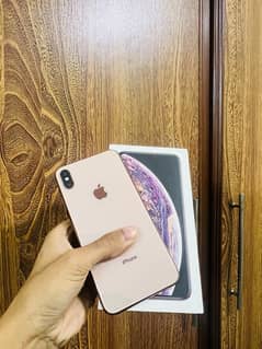 iphone xs max 256gb dual sim PTA approved All Ok