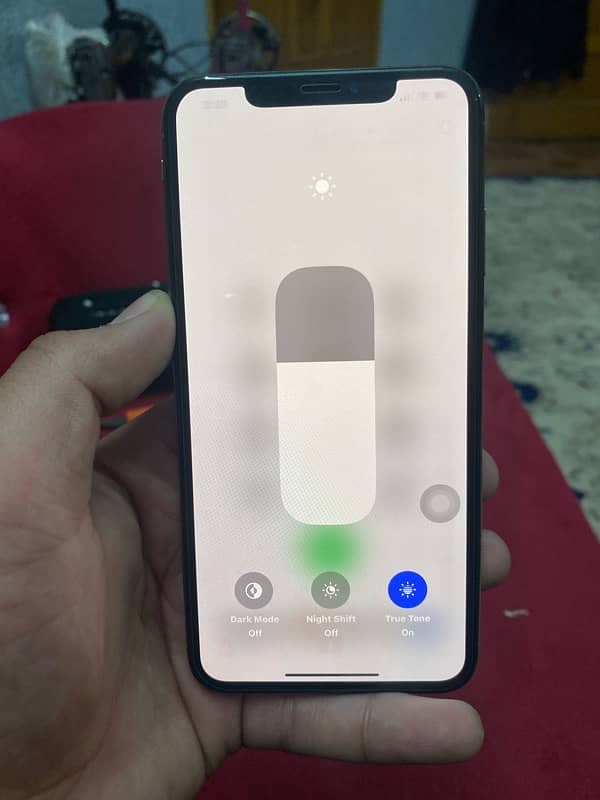 I phone xs max non pta sim work only cheak ufone 6