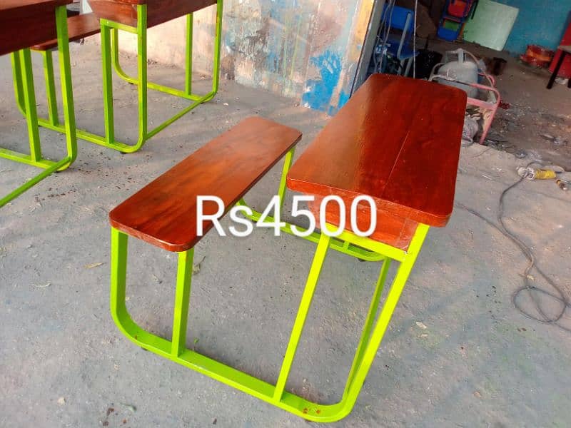 Farhan School furniture baldia town Karachi 3