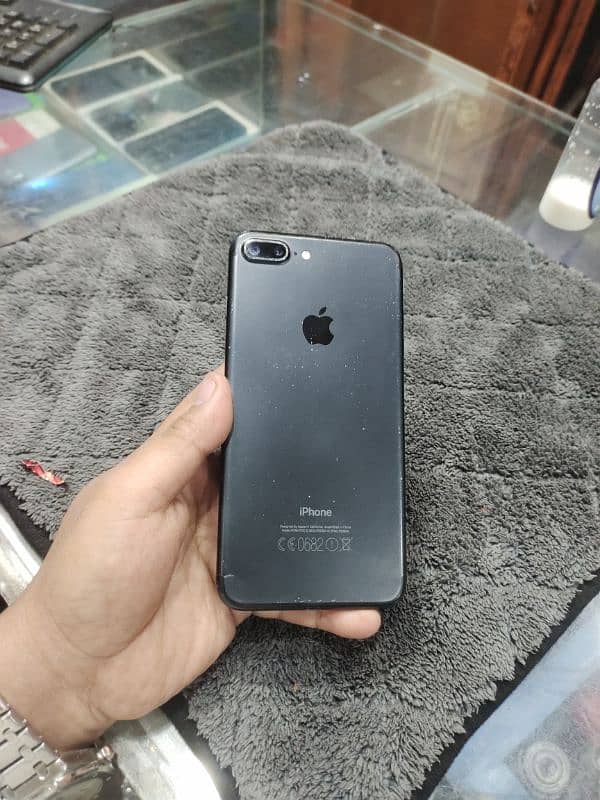 Iphone 7 plus 32gb pta prove 1