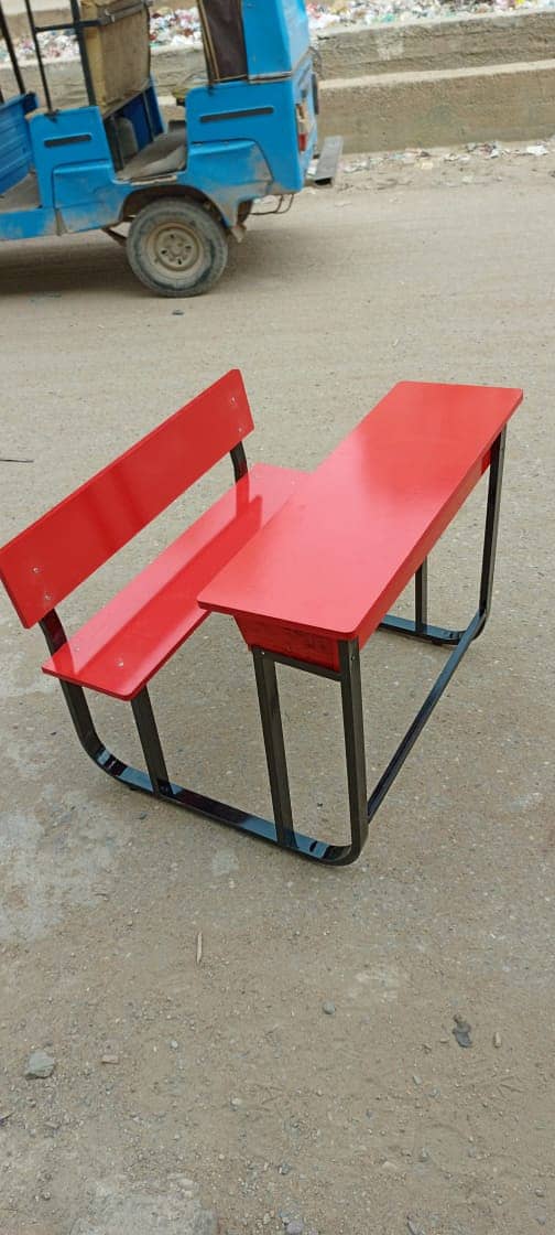 chair | school furniture | student chair | table desk | bench for sale 12