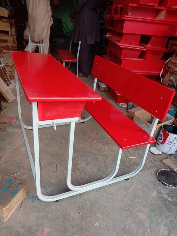 chair | school furniture | student chair | table desk | bench for sale 15