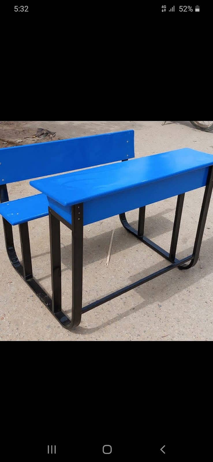 chair | school furniture | student chair | table desk | bench for sale 16