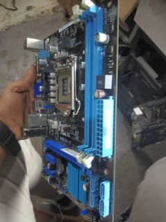 Motherboard 3nd gen