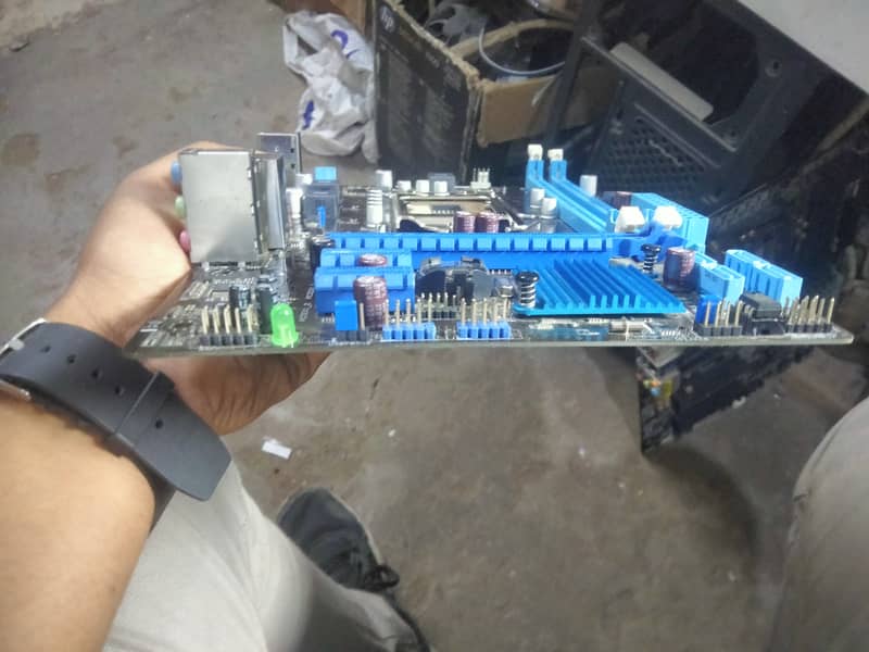 Motherboard 3nd gen 1