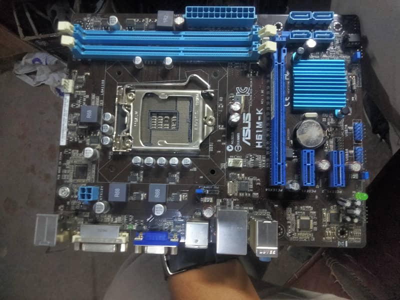 Motherboard 3nd gen 2